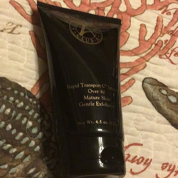 SCA NWT VITAMIN C GENTLE EXFOLIATING SCRUB FOR MATURE SKIN OVER 40 - Picture 3 of 4